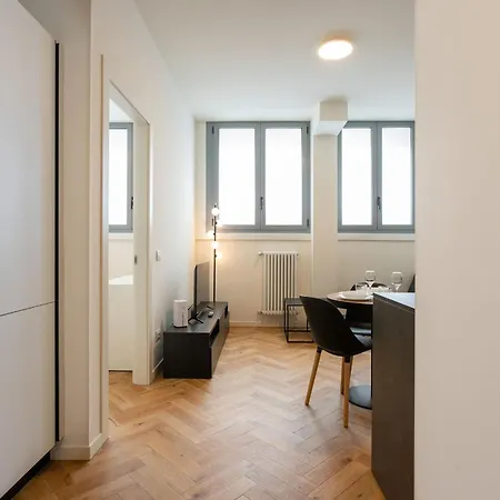 公寓 Console Marcello 米兰